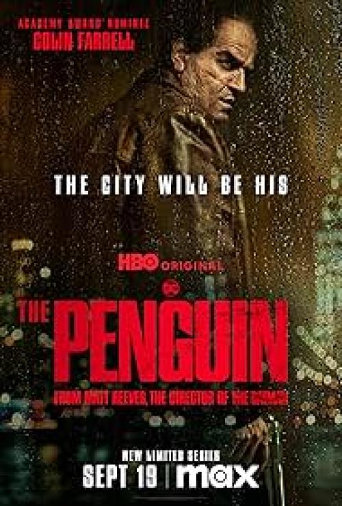 The Penguin 2024 torrent